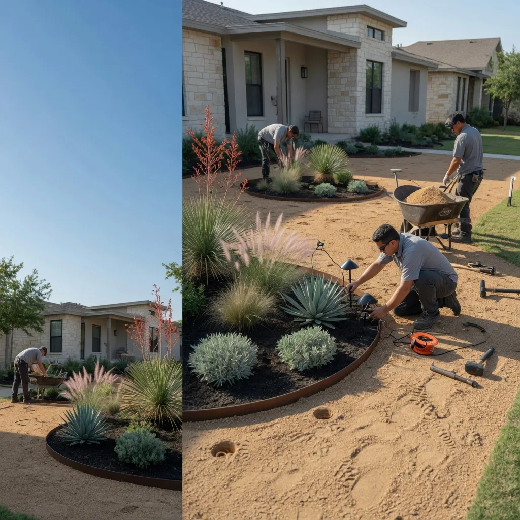 Hardscape Design in Lockney, TX near me